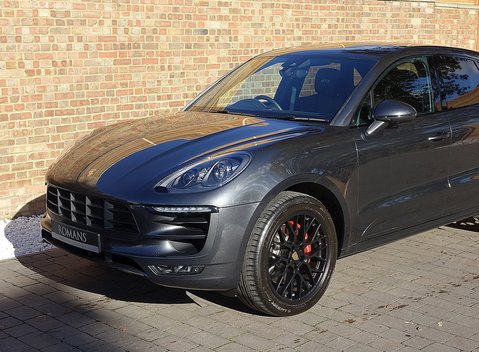Porsche Macan GTS 6