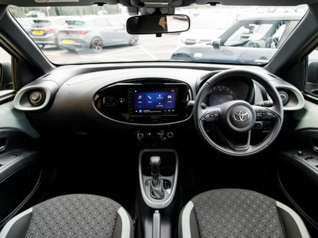 Toyota Aygo X VVT-I EDGE