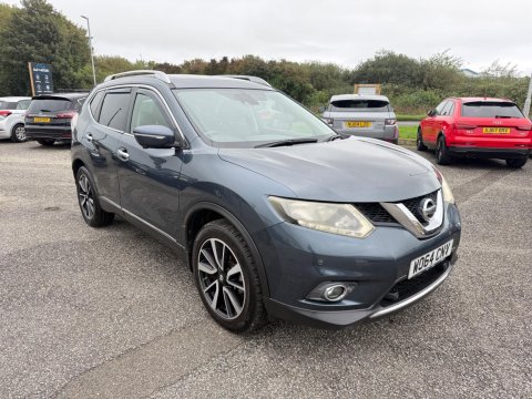 2015 Nissan X-Trail