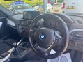 BMW 1 Series 2.0 116d M Sport Euro 5 (s/s) 5dr 25