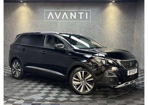 Peugeot 5008 1.5 BlueHDi GT Line Premium SUV 5dr Diesel EAT Euro 6 (s/s) (130 ps) 1
