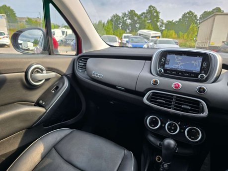 Fiat 500X 2.0 MultiJetII Cross Plus Opening Edition SUV 5dr Diesel Auto 4WD Euro 6 (s 28