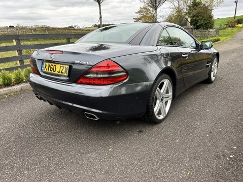 Mercedes-Benz SL Series SL350 AMG V6 Auto Convertible 18