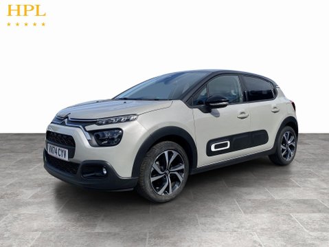Citroen C3 1.2 PureTech MAX Hatchback 5dr Petrol EAT6 Euro 6 (s/s) (110 ps) 3