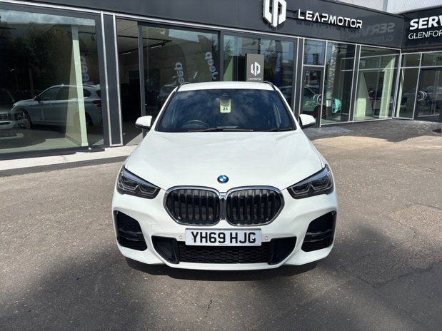 BMW X1 XDRIVE20D M SPORT 2