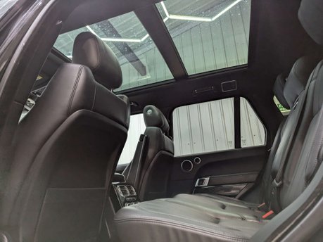 Land Rover Range Rover 3.0 Range Rover Vogue TDV6 Auto 4WD 5dr 67