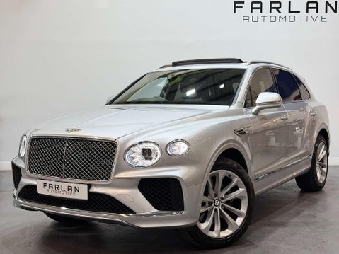 Bentley Bentayga 4.0 V8 SUV 5dr Petrol Auto 4WD Euro 6 (s/s) (550 ps) 3