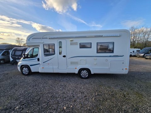 Auto-Trail Savannah Motor Home 11