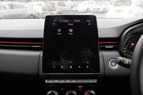 Renault Clio RS LINE TCE 26