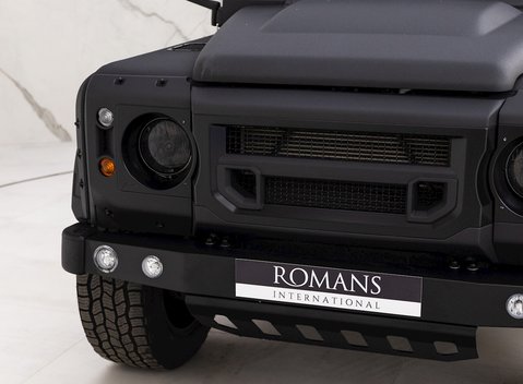 Land Rover Defender 110 Station Wagon Chelsea Truck Co. 23