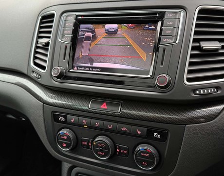 SEAT Alhambra 2.0 Alhambra Xcellence TDI Semi-Auto 5dr 11