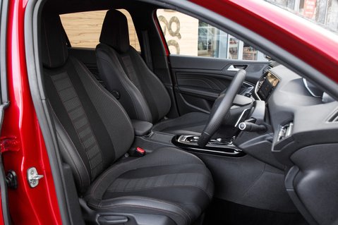 Peugeot 308 PURETECH S/S GT DIGITAL 31