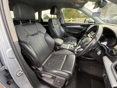 Audi Q5 2.0 TDI Sport S Tronic quattro Euro 6 (s/s) 5dr 19