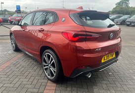 BMW X2 SDRIVE18D 2.0 M SPORT AUTO 11
