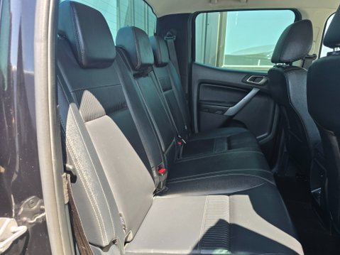 Ford Ranger LIMITED ECOBLUE 8
