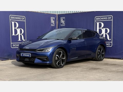 Kia EV6 77.4kWh GT-Line S Hatchback 5dr Electric Auto (225 bhp) 9
