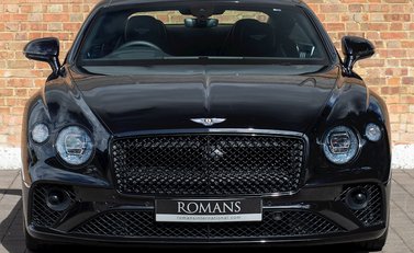 Bentley Continental GT W12 4