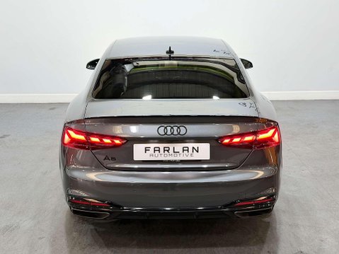 Audi A5 2.0 TFSI 35 Black Edition Coupe 2dr Petrol S Tronic Euro 6 (s/s) (150 ps) 26