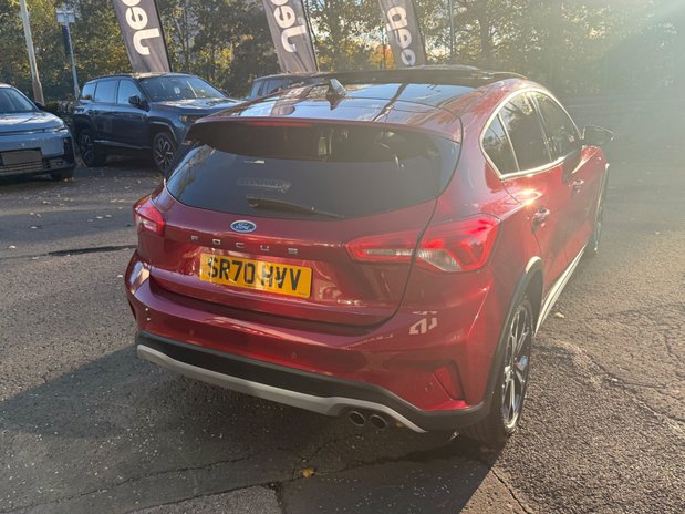Ford Focus X ECOBLUE 6
