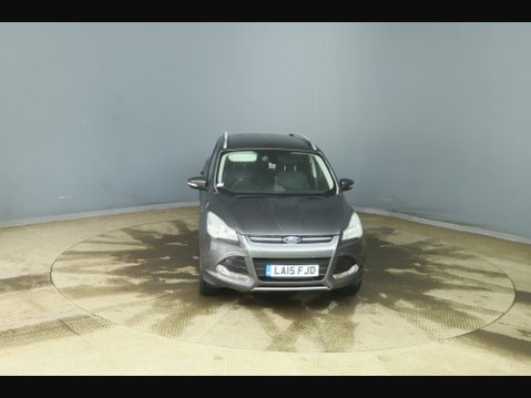 Ford Kuga TITANIUM TDCI 2