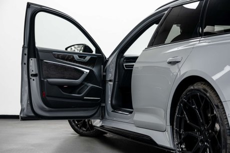 Audi RS6 4.0 TFSI V8 Vorsprung Estate 5dr Petrol Tiptronic quattro Euro 6 6