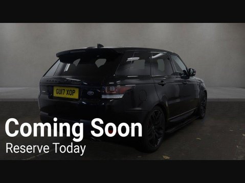 Land Rover Range Rover Sport 3.0 SD V6 Autobiography Dynamic SUV 5dr Diesel Auto 4WD Euro 6 (s/s) (306 p 4