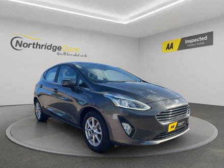 Ford Fiesta 1.1 Ti-VCT Zetec Euro 6 (s/s) 5dr