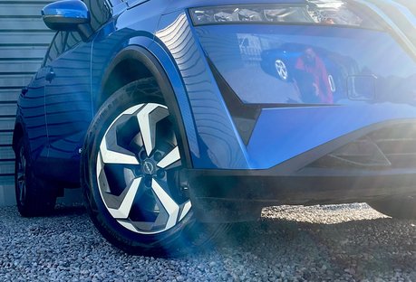 Nissan Qashqai E-POWER ACENTA PREMIUM