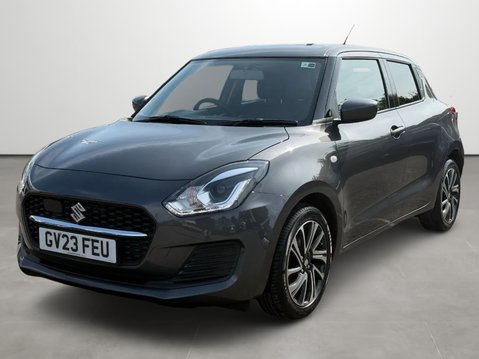 Suzuki Swift 1.2 Dualjet 83 12V Hybrid SZ-L 5dr 7