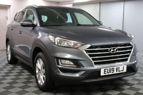 Hyundai TUCSON GDI SE NAV 29