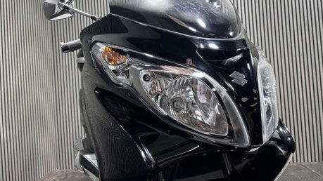 Suzuki Burgman AN 2009 ONLY 5K MOT SEPTEMBER 2027 1 OWNER MAXI SCOOTER 33