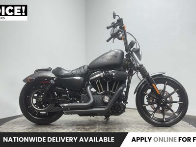 Harley-Davidson Sportster 883 XL N IRON 2016 ONLY 2K MOT VERY CLEAN CUSTOM CRUISER BIKE
