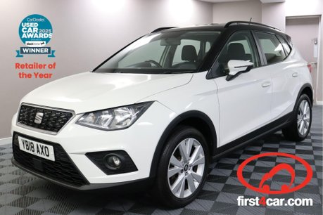 SEAT Arona TSI SE TECHNOLOGY
