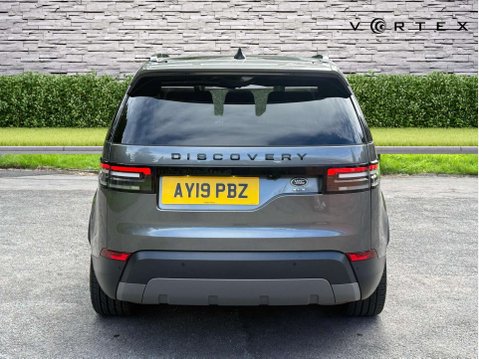 Land Rover Discovery 3.0 Discovery Anniversary Edition SDV6 Auto 4WD 5dr 6