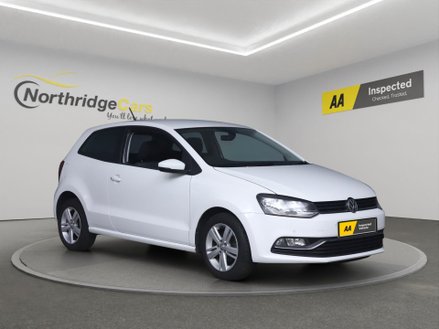 Volkswagen Polo 1.2 TSI Match Edition Euro 6 (s/s) 3dr