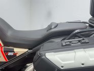 Moto Guzzi V85 TT 850 2021 ONLY 11K HISTORY FULL LUGGAGE ADVENTURE BIKE 22