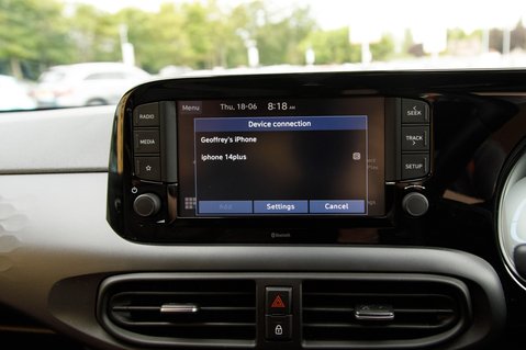 Hyundai i10 T-GDI N LINE 28