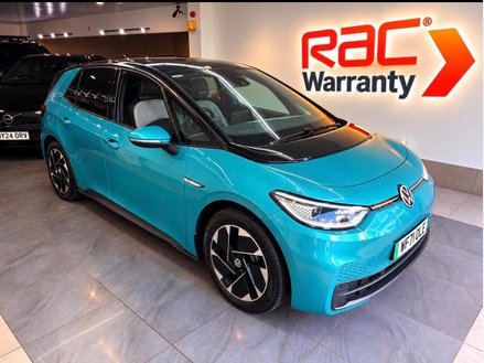 Volkswagen ID.3 Pro Performance 58kWh Family Auto 5dr
