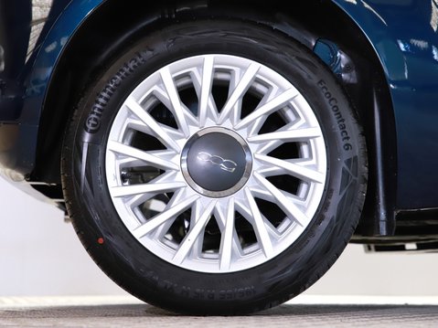 Fiat 500 1.0 Mild Hybrid Top 3dr 12
