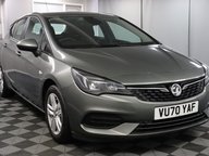 Vauxhall Astra BUSINESS EDITION NAV 30