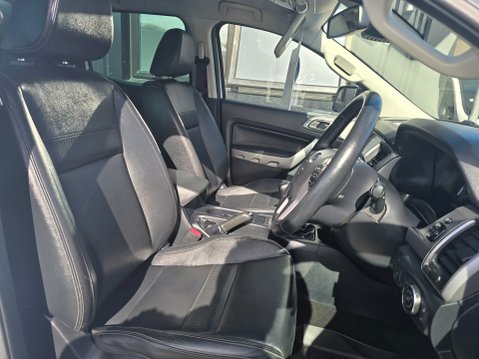 Ford Ranger LIMITED ECOBLUE 12
