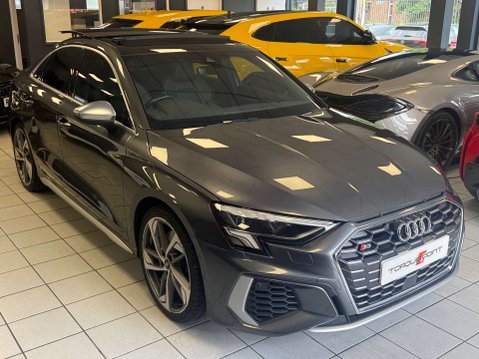 Audi S3 2.0 S3 TFSI Quattro Semi-Auto 4WD 4dr 27