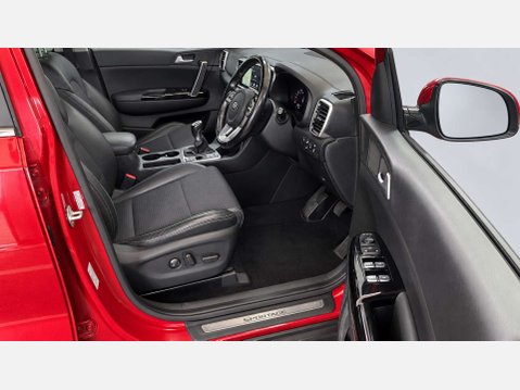 Kia Sportage 1.6 Sportage Edition 25 ISG 5dr 9