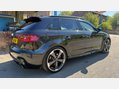 Audi RS3 2.5 RS 3 Sportback Nav Quattro Semi-Auto 4WD 5dr 12