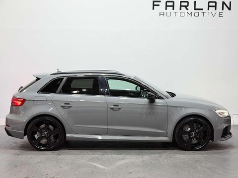 Audi RS3 2.5 TFSI Sportback 5dr Petrol S Tronic quattro Euro 6 (s/s) (400 ps) 19