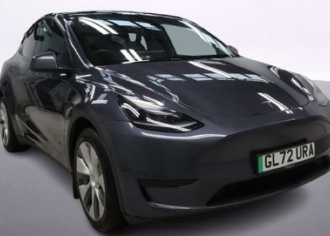 Tesla Model Y SUV 5dr Electric Auto RWD (346 ps) 1