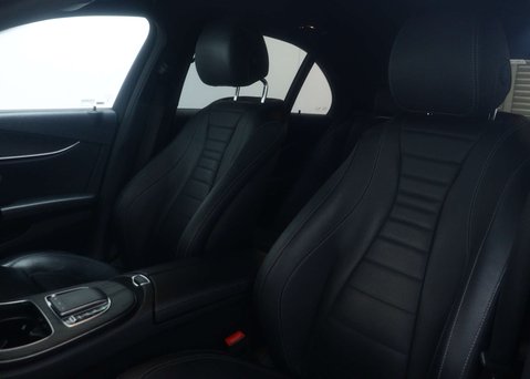 Mercedes-Benz E Class 2.0 E 200 AMG Line MHEV Auto 4dr 49