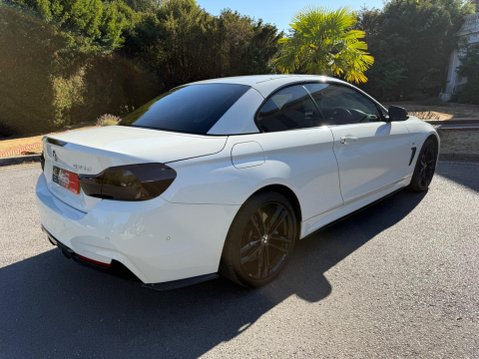 BMW 4 Series 3.0 435d M Sport Auto xDrive Euro 6 (s/s) 2dr 50