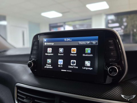 Hyundai TUCSON 1.6 GDi SE Nav Euro 6 (s/s) 5dr 32