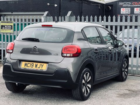 Citroen C3 1.2 C3 Feel PureTech 5dr 6